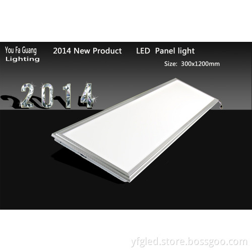 New 300X1200mm 36W LED Panellight